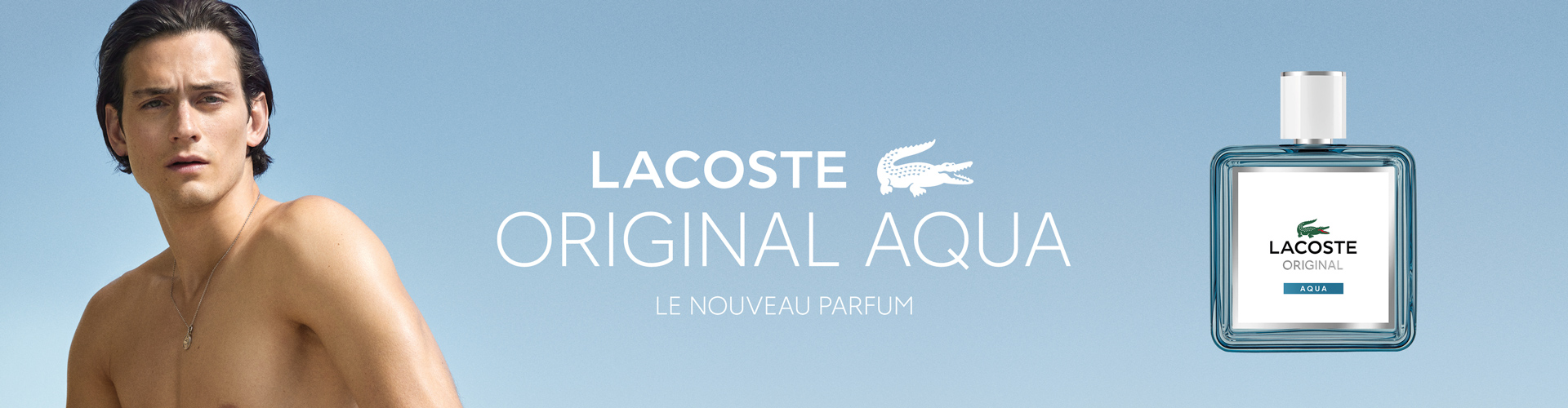 LACOSTE Original Aqua Le Nouveau Parfum